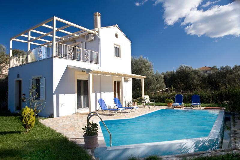 Villa Iolis Lefkáda Habitación foto
